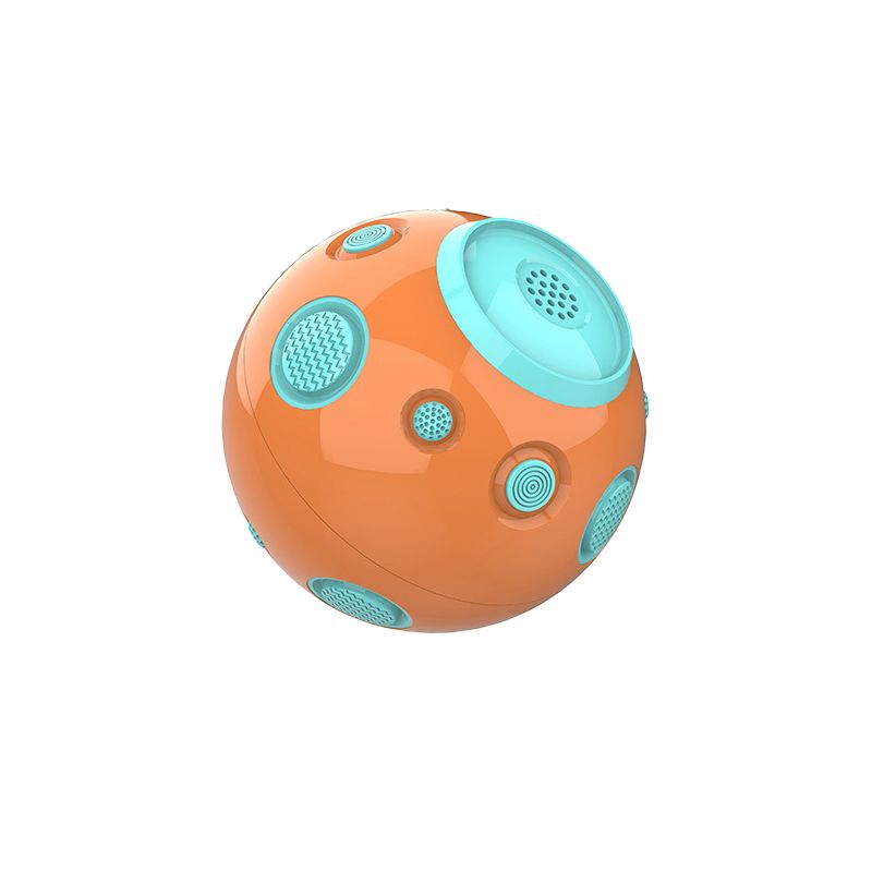 Pet Sounding Toy Cross-border Moon Sounding Ball Tear-resistant Sounding Ball Pet Dog Toy
