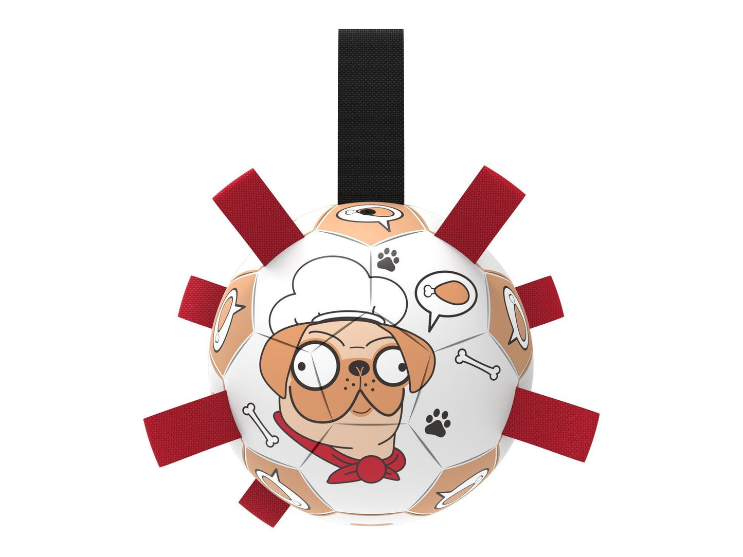 Dog Football Training Toy Ball Outdoor Dog Toy Pet Toy Supplies