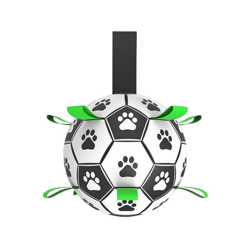 Dog Football Training Toy Ball Outdoor Dog Toy Pet Toy Supplies