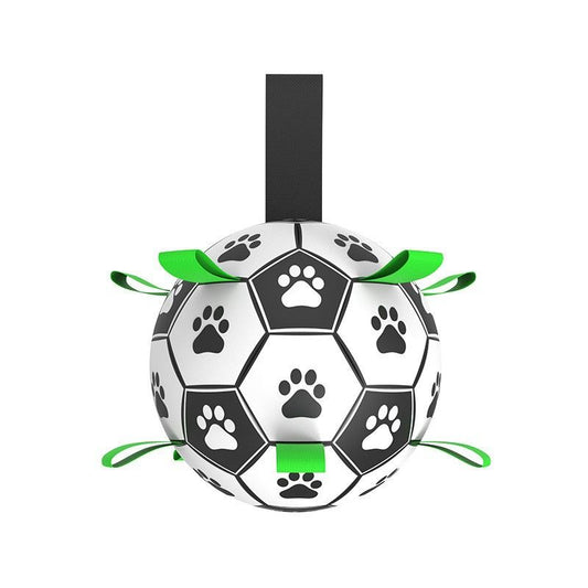 Dog Football Training Toy Ball Outdoor Dog Toy Pet Toy Supplies