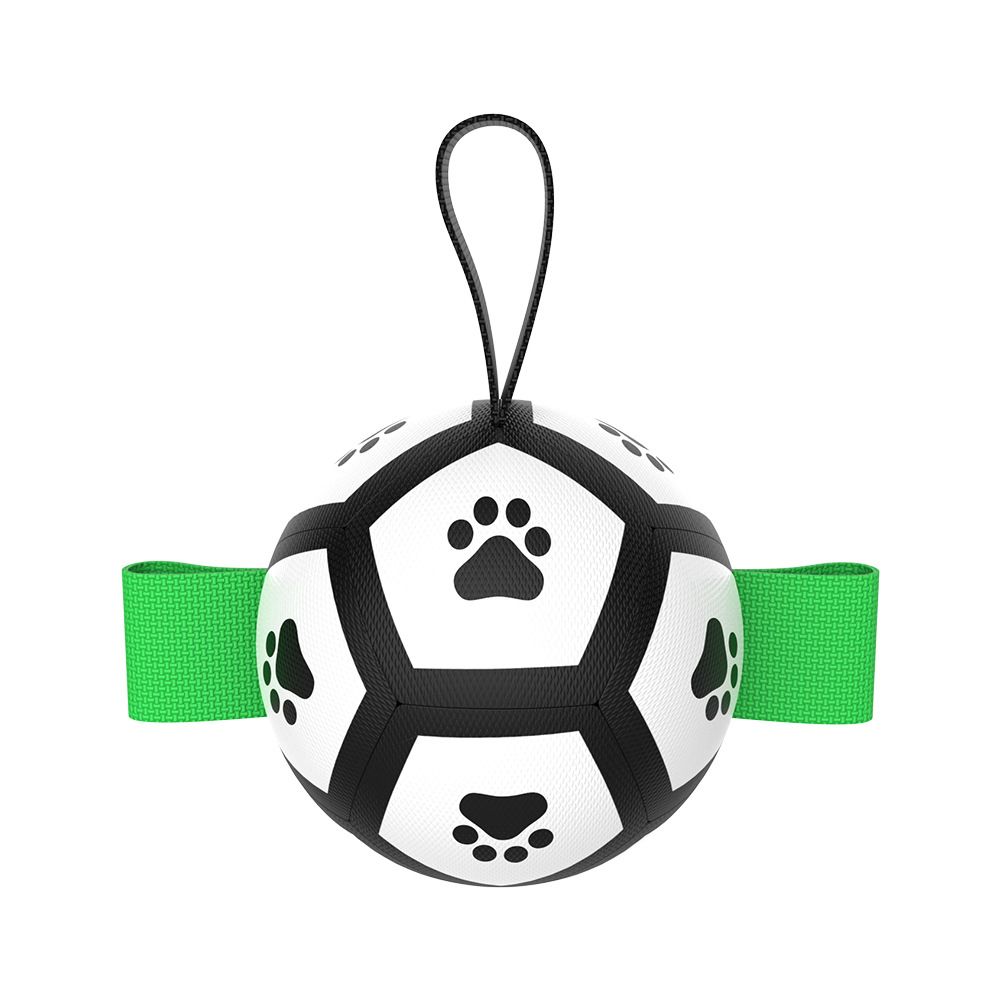 Dog Football Training Toy Ball Outdoor Dog Toy Pet Toy Supplies