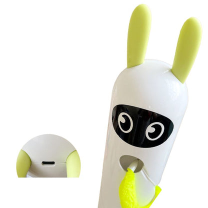 caterpillar electric cat toy self-entertainment automatic chase fun cat suction disc cat toy intelligent sensing cat toy