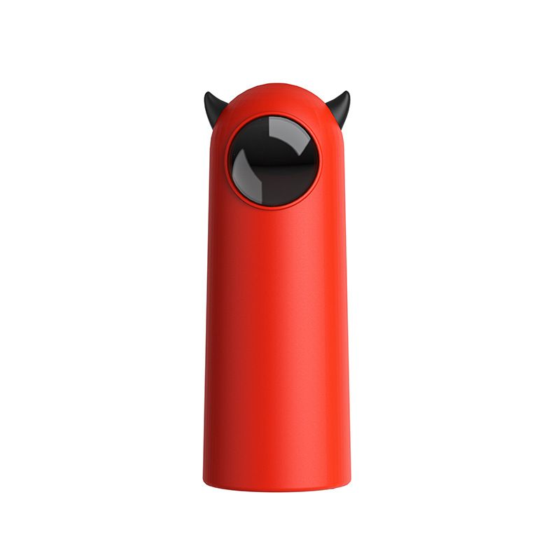 Laser Cat Toy, Cat Whistle Pet Toy, Infrared Smart Automatic Self-Entertainment Cat and Dog Toy
