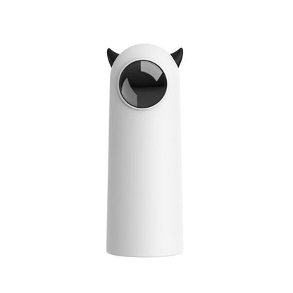 Laser Cat Toy, Cat Whistle Pet Toy, Infrared Smart Automatic Self-Entertainment Cat and Dog Toy