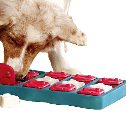 Cool Pet Toy Mobile Treasure Box Dog Supplies Direct Sales Puzzle Food Toys Puzzle Toys