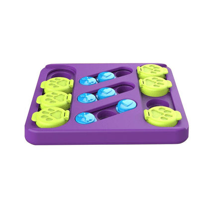 Cool Pet Toy Mobile Treasure Box Dog Supplies Direct Sales Puzzle Food Toys Puzzle Toys