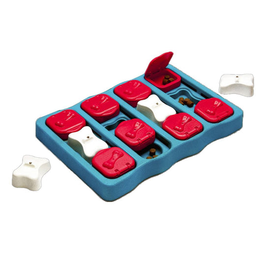 Cool Pet Toy Mobile Treasure Box Dog Supplies Direct Sales Puzzle Food Toys Puzzle Toys