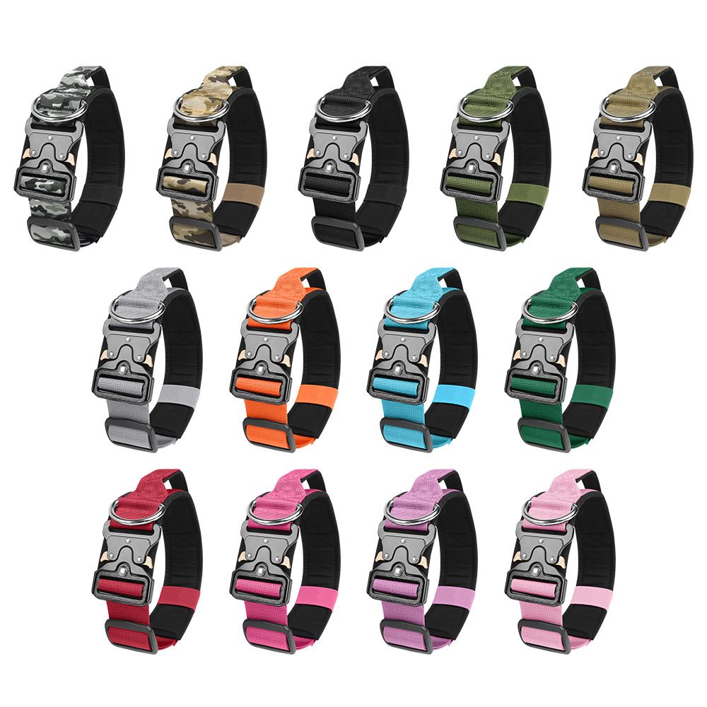 Bracelet Explosion-Proof Charging Tactical Bracelet Can Be Held and Used for Dog Collars and Leashes