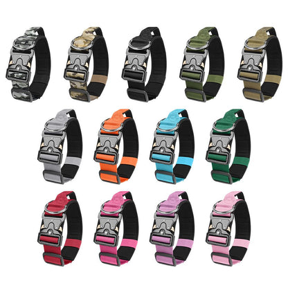 Bracelet Explosion-Proof Charging Tactical Bracelet Can Be Held and Used for Dog Collars and Leashes