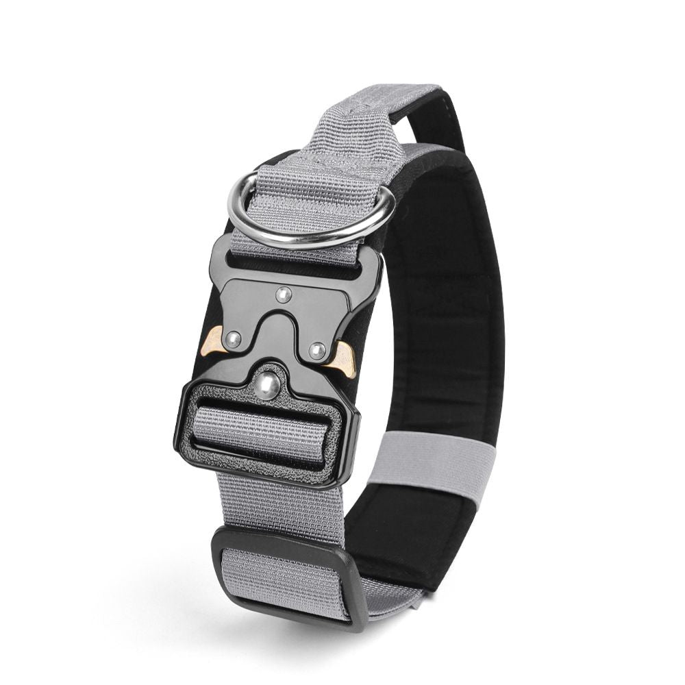 Bracelet Explosion-Proof Charging Tactical Bracelet Can Be Held and Used for Dog Collars and Leashes