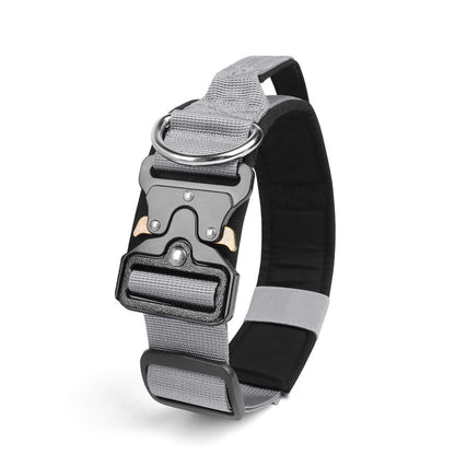 Bracelet Explosion-Proof Charging Tactical Bracelet Can Be Held and Used for Dog Collars and Leashes