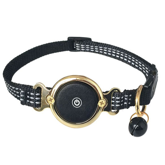 Pet Lost Tracker Replacement AirTag for Cats FindMy Cat Collar Locator