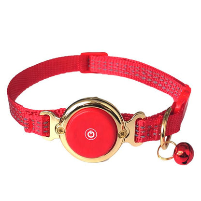 Pet Lost Tracker Replacement AirTag for Cats FindMy Cat Collar Locator