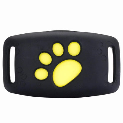GPS Pet Locator, a Cat and Dog Tracking Device for Global Tracking, Anti-Loss Tracker