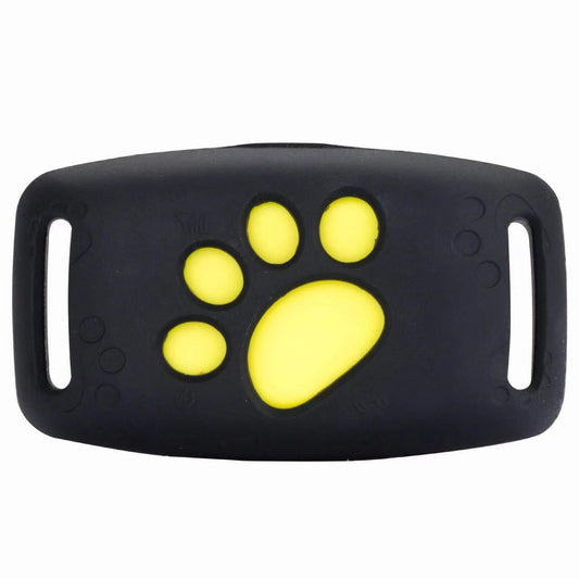 GPS Pet Locator, a Cat and Dog Tracking Device for Global Tracking, Anti-Loss Tracker