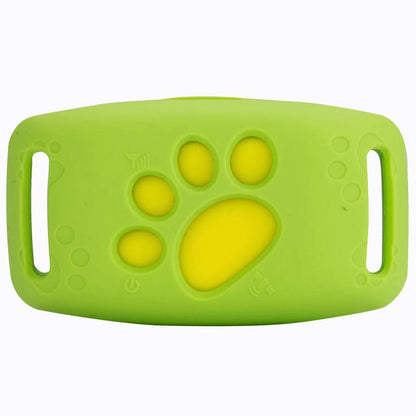 GPS Pet Locator, a Cat and Dog Tracking Device for Global Tracking, Anti-Loss Tracker