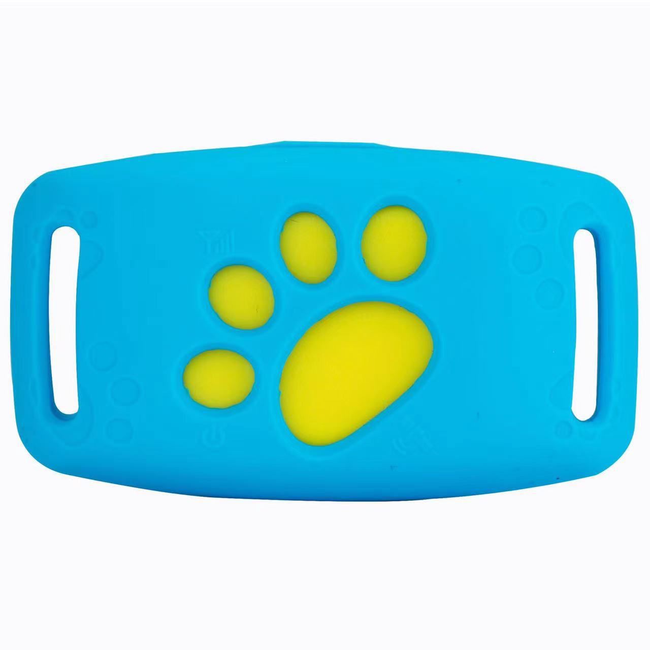 GPS Pet Locator, a Cat and Dog Tracking Device for Global Tracking, Anti-Loss Tracker
