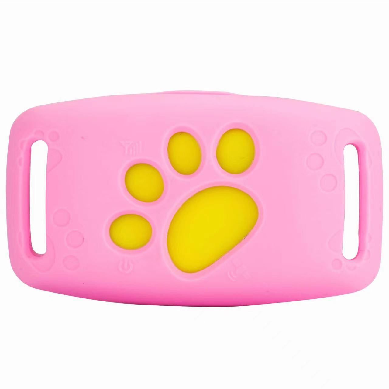 GPS Pet Locator, a Cat and Dog Tracking Device for Global Tracking, Anti-Loss Tracker
