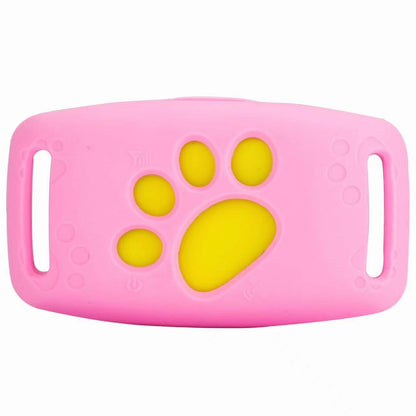 GPS Pet Locator, a Cat and Dog Tracking Device for Global Tracking, Anti-Loss Tracker