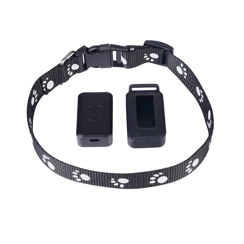 Smart Wireless New Tracker for Cats and Dogs with Detachable Leash, Anti-Lost Collar, Pet Tracker