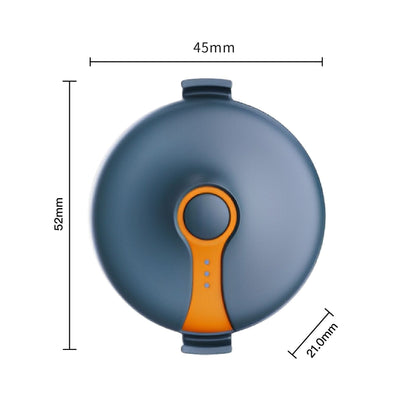 Wireless Intelligent Ultra-Long Standby GPS Pet Locator for Pet Management, Cat and Dog Anti-Stray Tracker