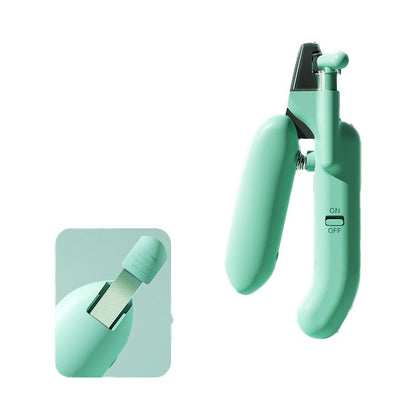 Cat Nail Clippers Pet Dog Cat Paw Grinding Nail Knife Size Large Dog Scissors Nail Clippers Trimming Magic Tool